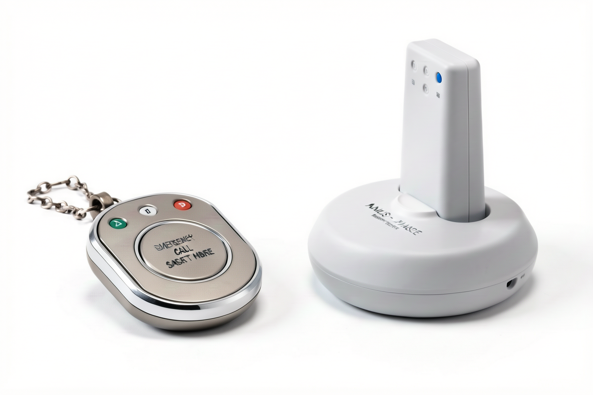 Smart Home Technology for Aging in Place