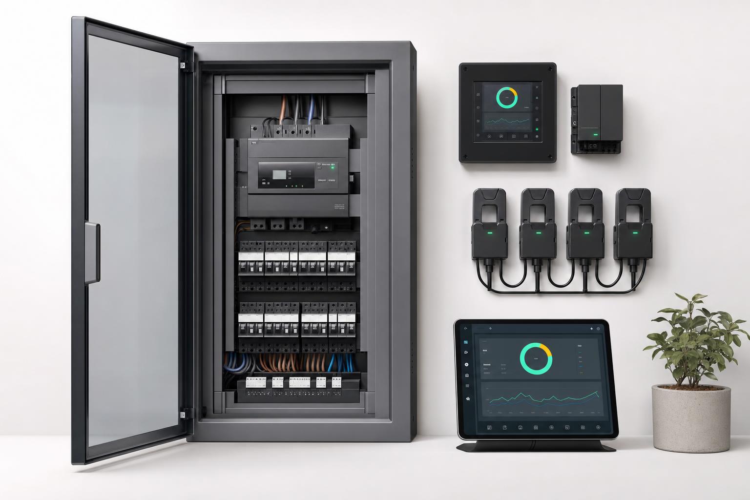 Whole-Home Energy Monitoring: Where Your Power Actually Goes