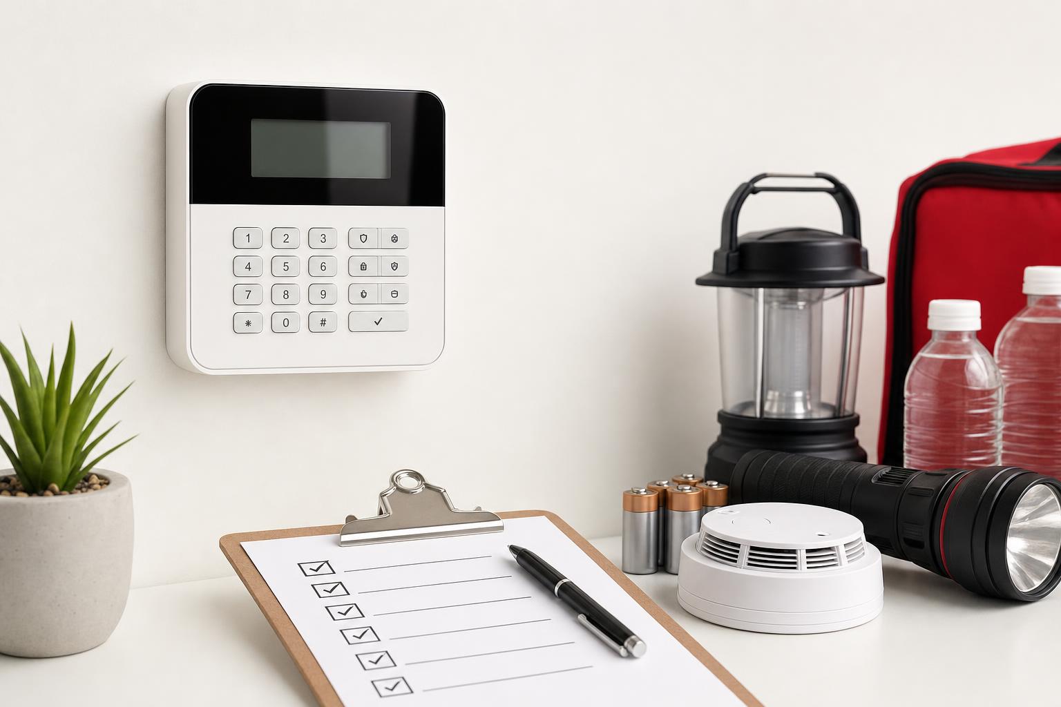 Home Security During Hurricane Season: Evacuation and Vacant-Home Risks