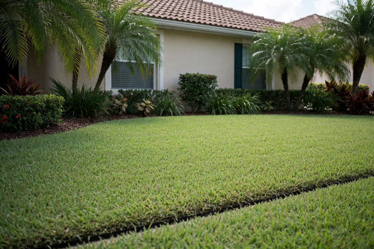 Lawn Care & Maintenance Guide for Tampa Bay Homeowners
