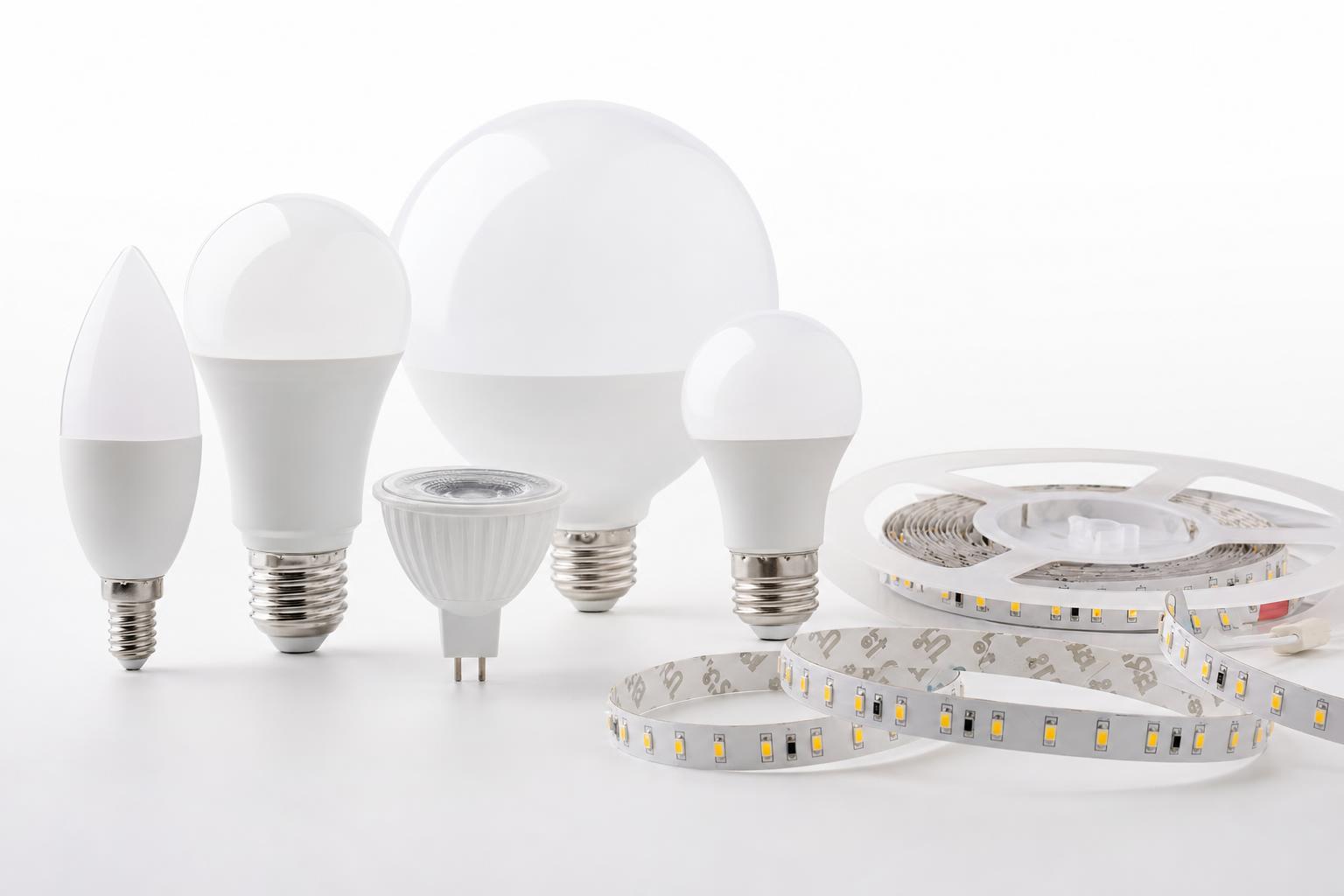 LED Lighting and Dimming: Why Not All Dimmers Work