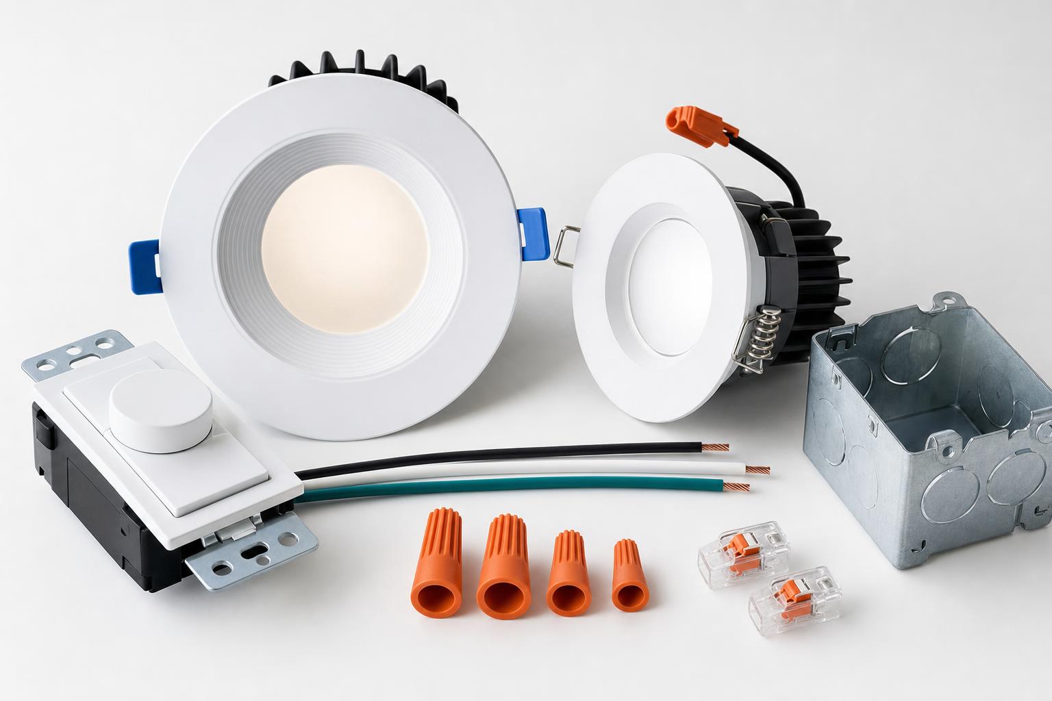 What to Expect From a Professional Lighting Installation