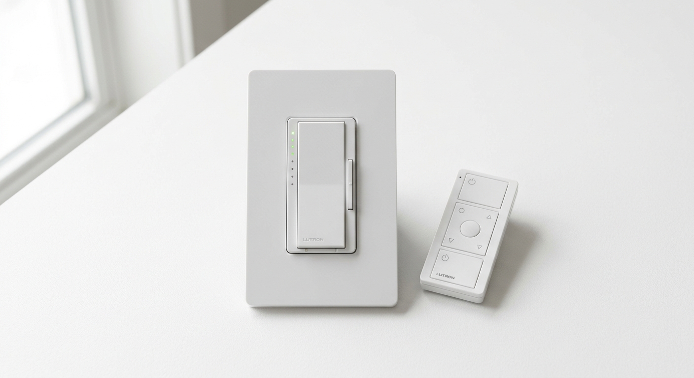 Lutron Lighting Control: What It Is and Who It's For
