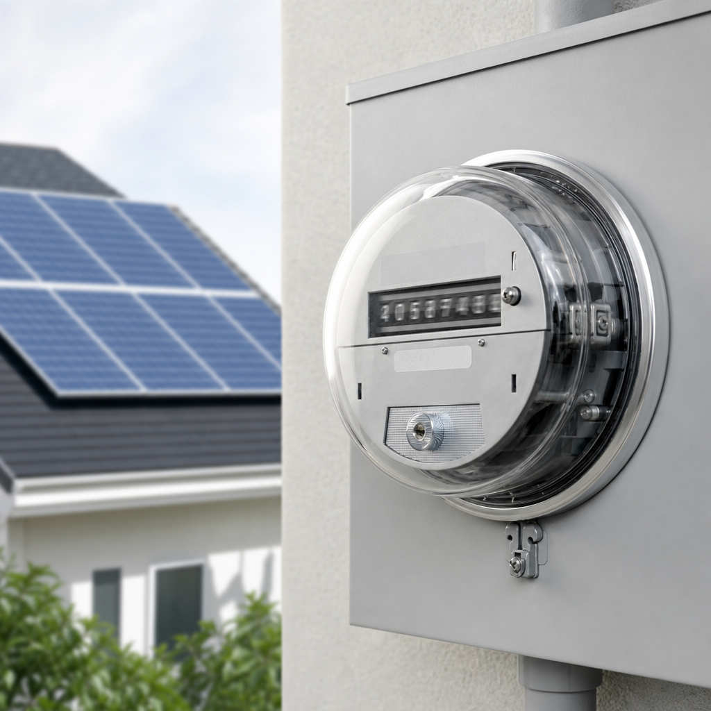 Net Metering and Solar Incentives in Florida