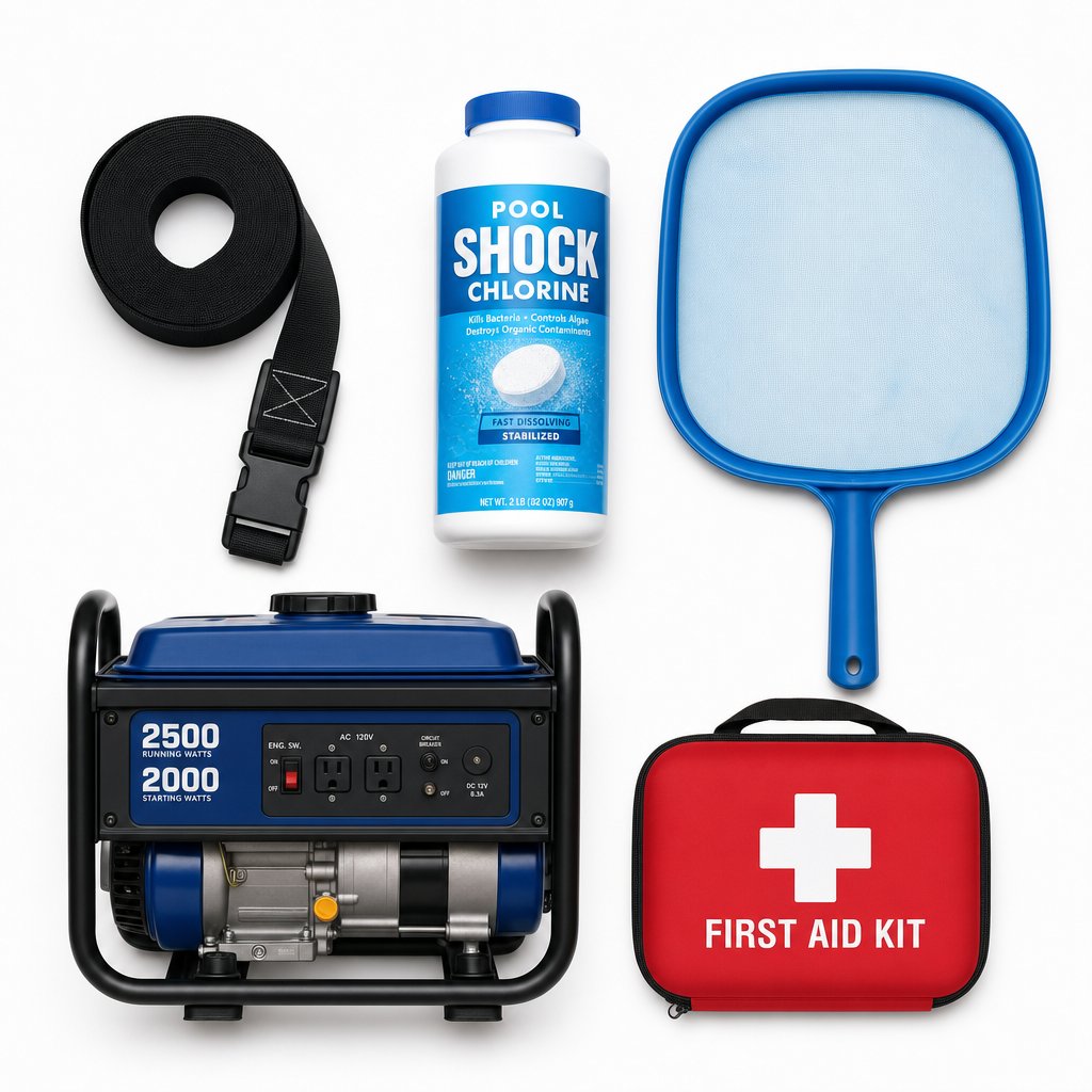 Preparing Your Pool for Hurricane Season in Tampa Bay