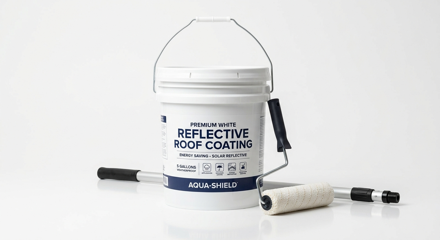Roof Coating Guide: Energy Efficiency for Tampa Bay Homes