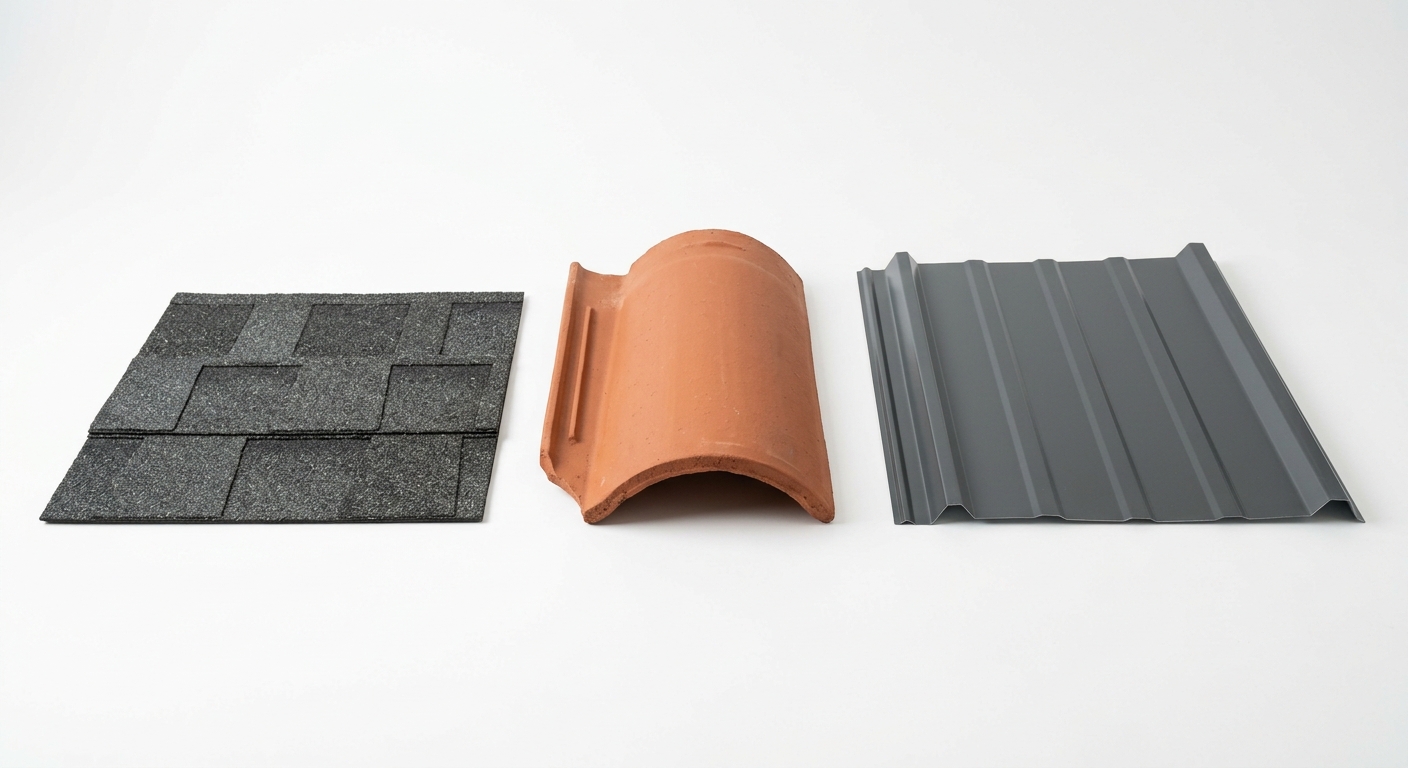 Roof Replacement Guide: Choosing the Right Roof for Your Tampa Bay Home