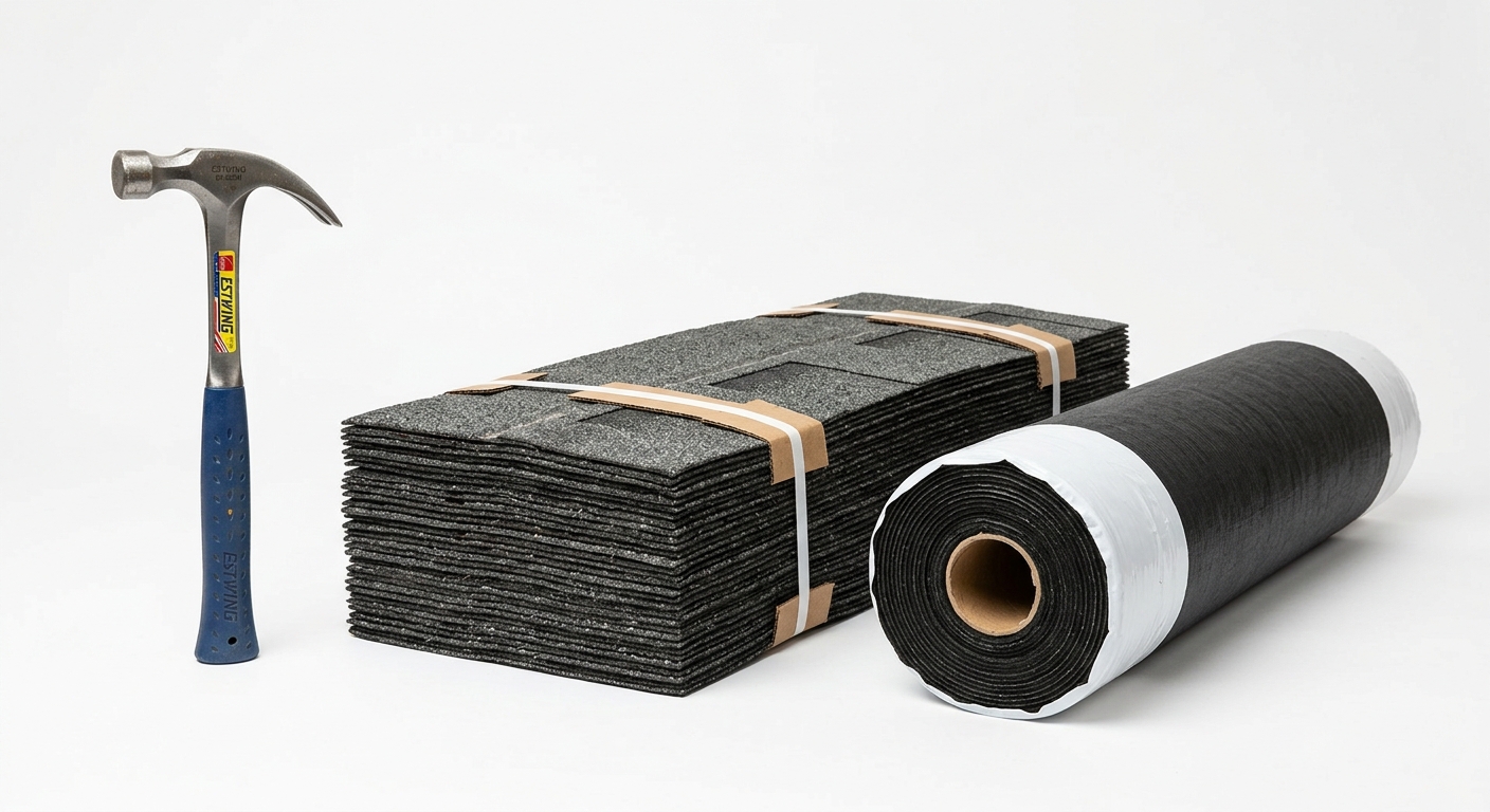 Roofing: When to DIY and When to Call a Professional