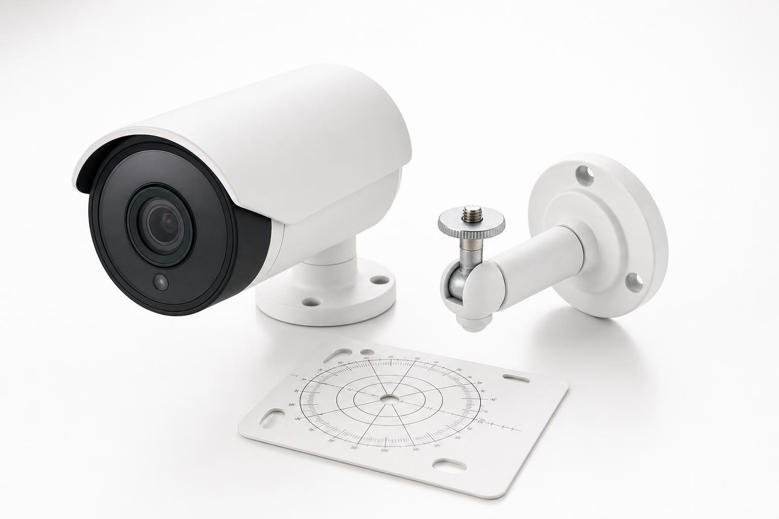 Security Camera Placement: Where Cameras Actually Stop Crime