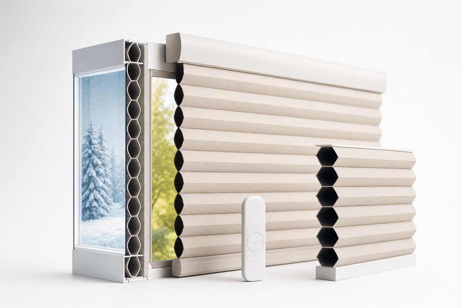 How Motorized Shades Cut Cooling Costs in Florida