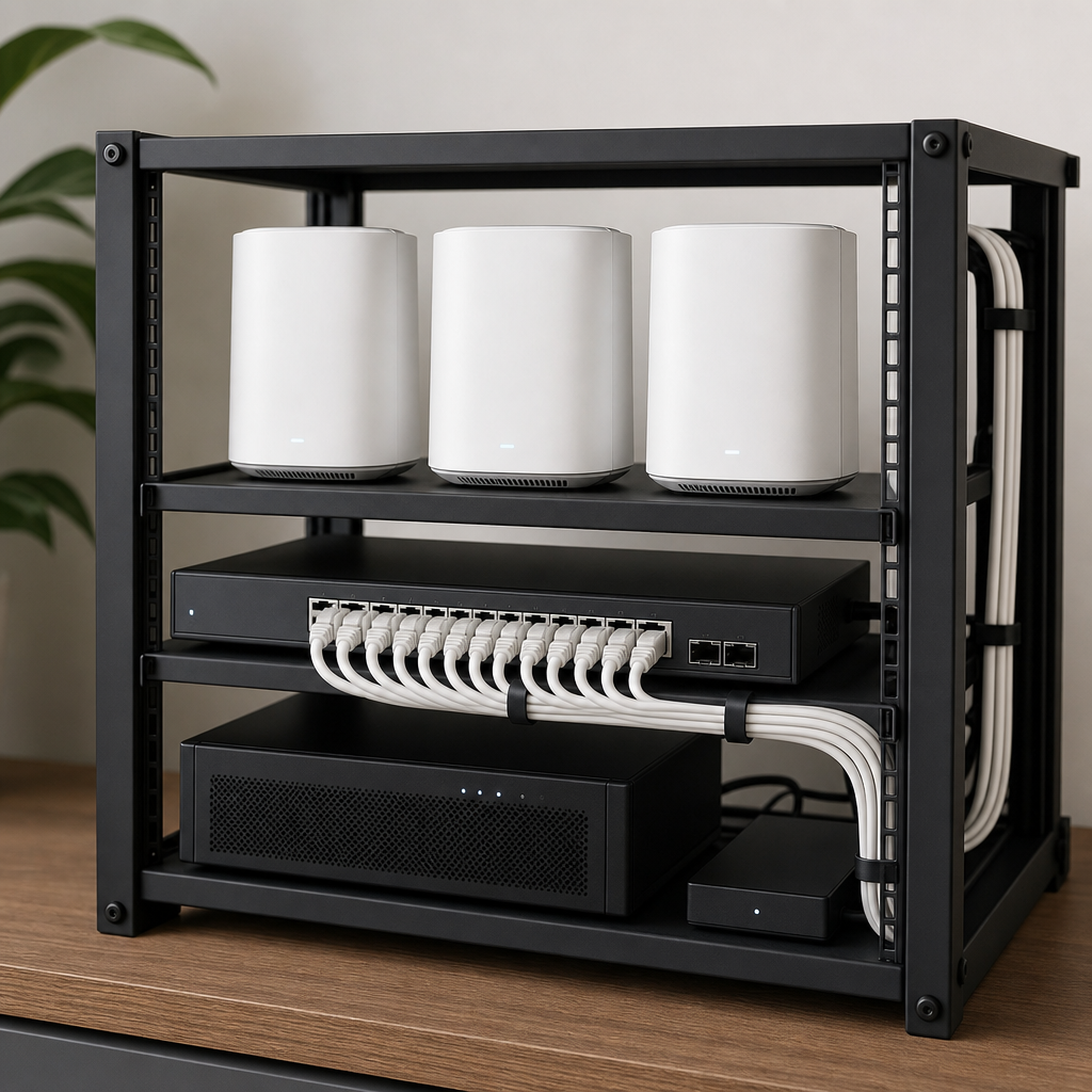 The Network Your Smart Home Actually Needs