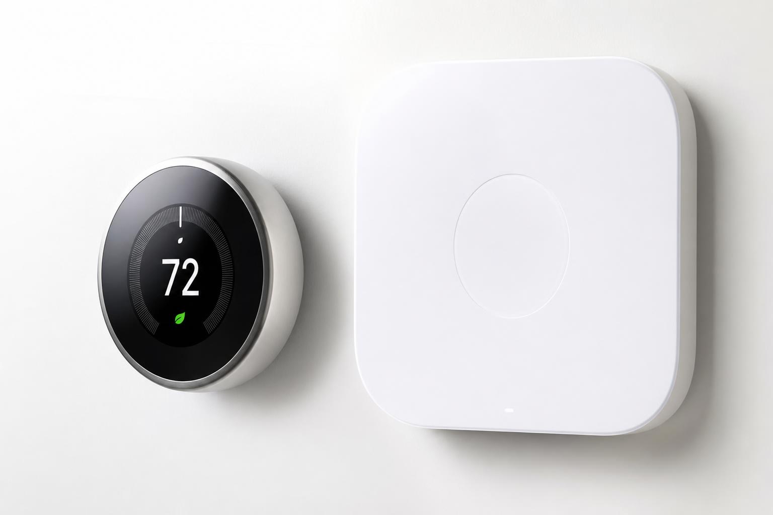 Integrating Smart Thermostats Into a Whole-Home System