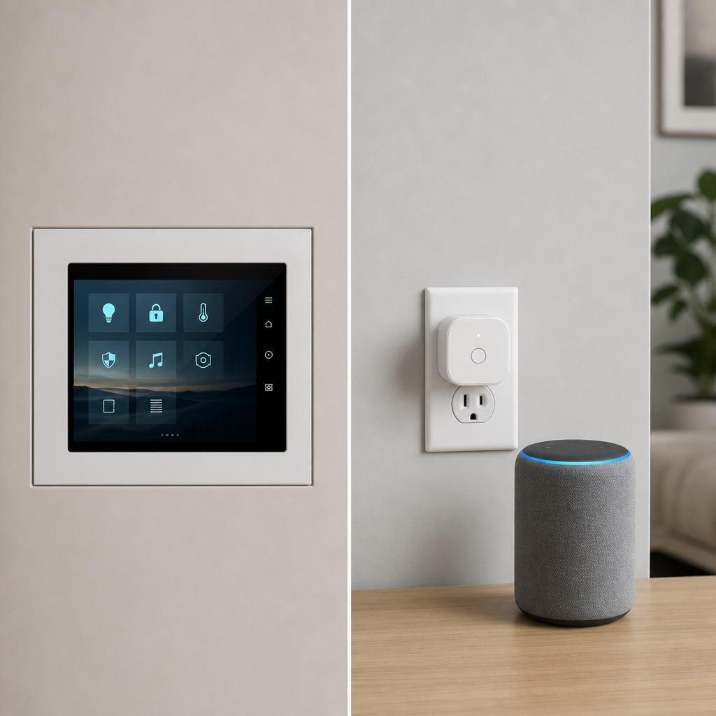 Smart Home Automation: DIY vs. Professional Installation
