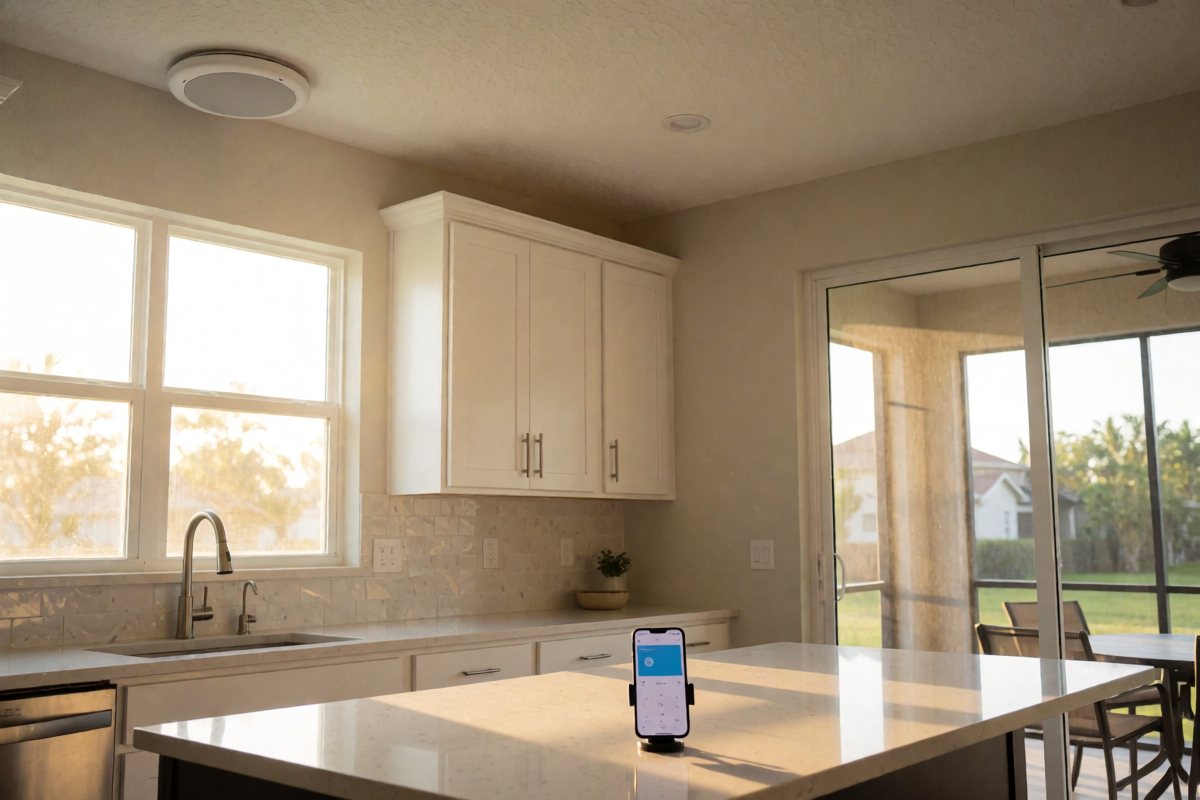 Whole-Home Audio Guide: Multi-Room Systems for Tampa Bay Homes